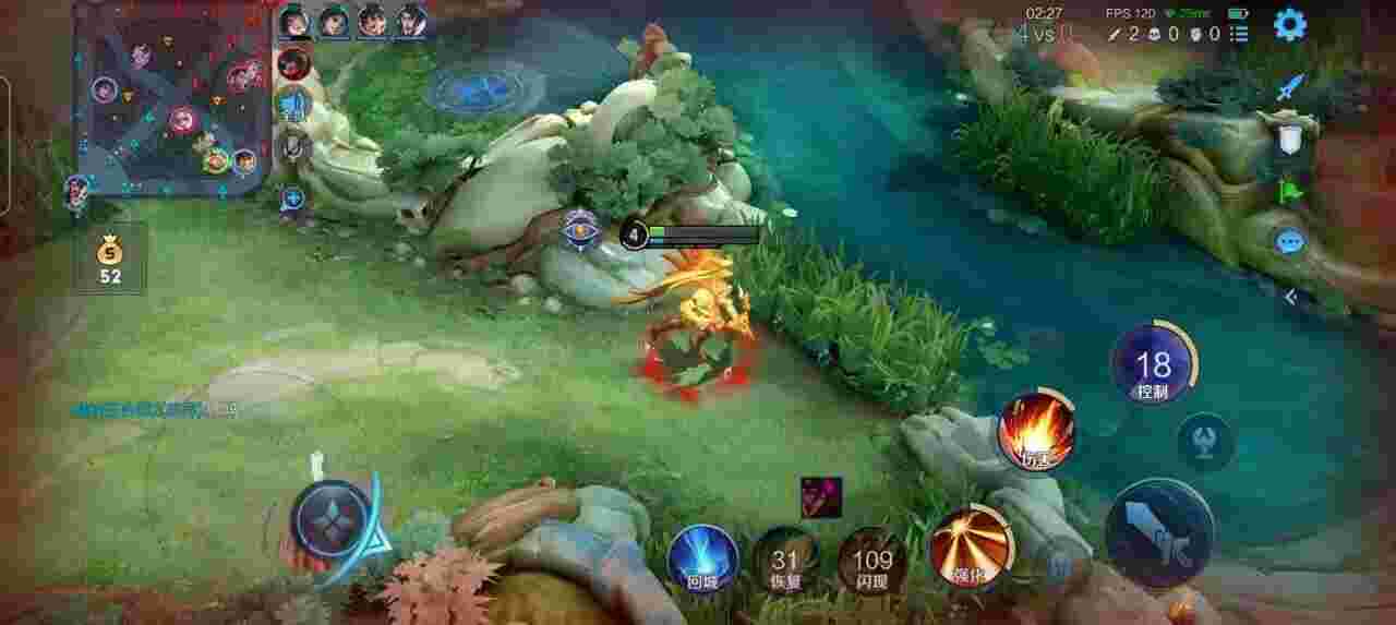王者荣耀擎天柱 - 和平精英子弹追踪外挂辅助预览图
